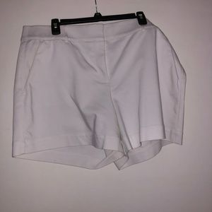 White Shorts - Size 18